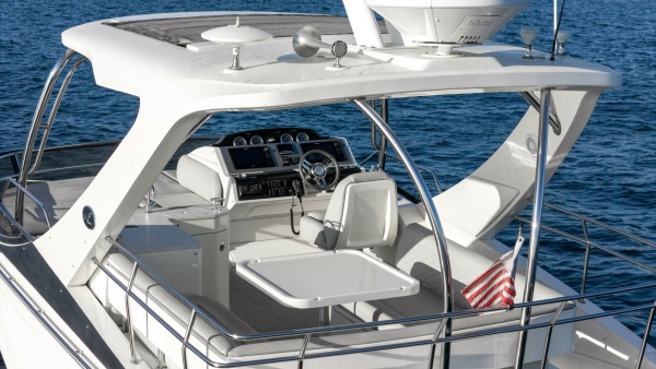 O SEA D 51ft Sea Ray Yacht For Sale