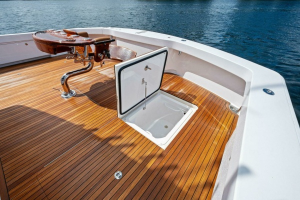 Lady Di  82ft Viking Yacht For Sale