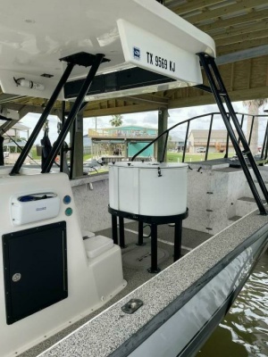 1997 Custom 31 Center Console Pullin Drag