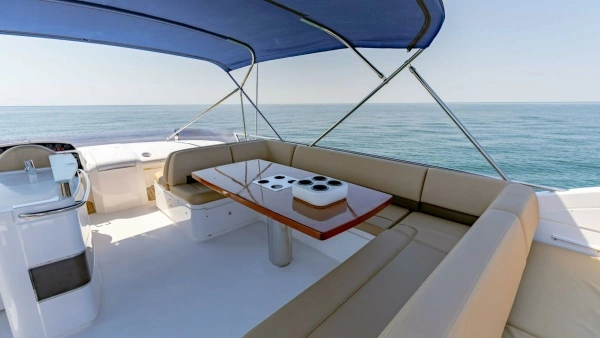 2011 Princess 64