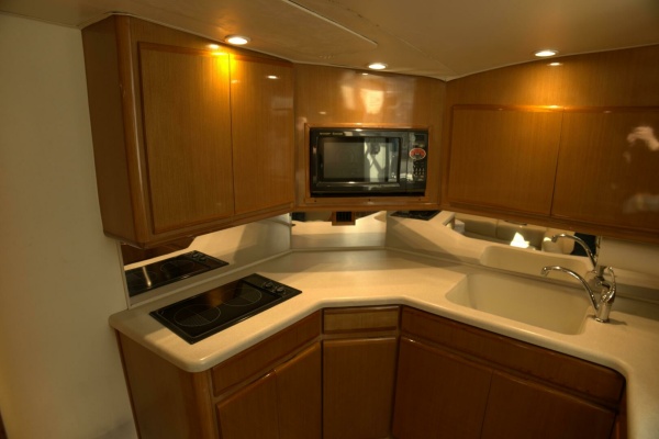 2002 Viking 43 Open- Blueprint