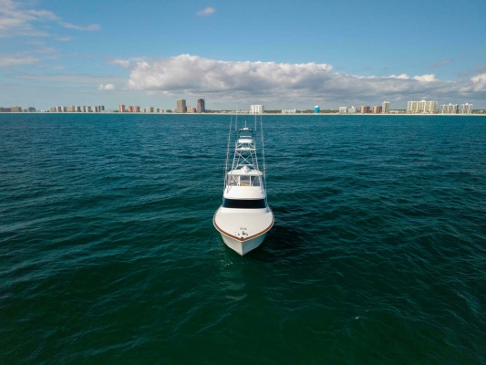 Galati Yacht Sales Trade  62ft Viking Yacht For Sale