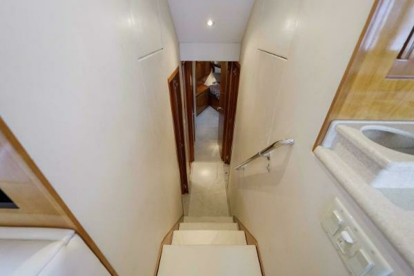 Tide Up II 50ft Hatteras Yacht For Sale