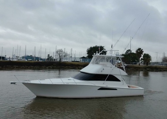 Bad Habits 45ft Viking Yacht For Sale