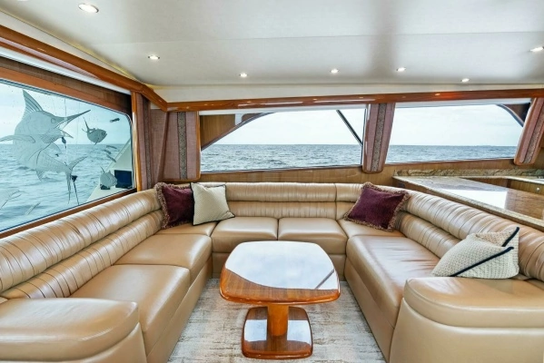 2006 Viking 61