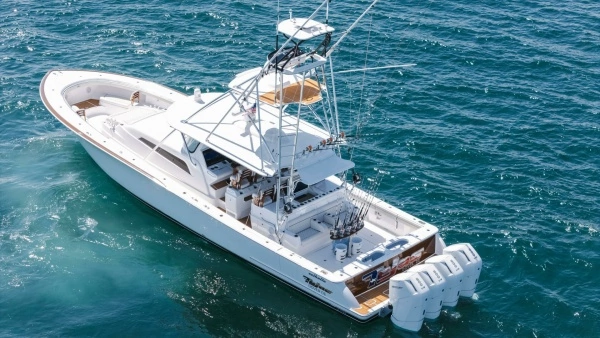 2024 Valhalla Boatworks 55