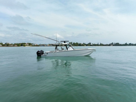 40ft Barker Boatworks Yacht For Sale
