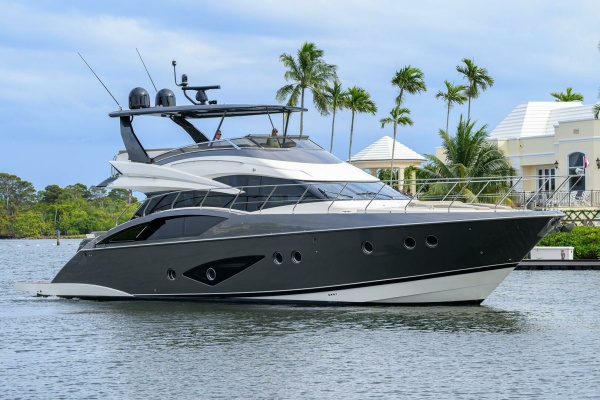 ANDIAMO 66ft Marquis Yacht For Sale