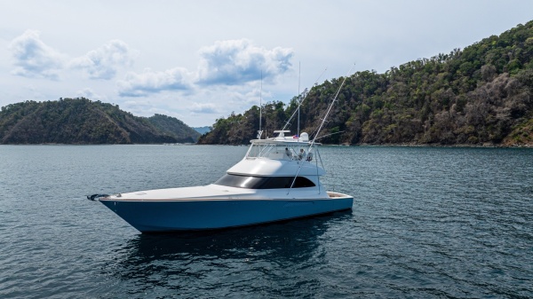 Contango 60ft Viking Yacht For Sale