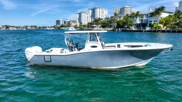 32-ft-Tidewater-2021-320 CC- Boca Raton Florida United States  yacht for sale