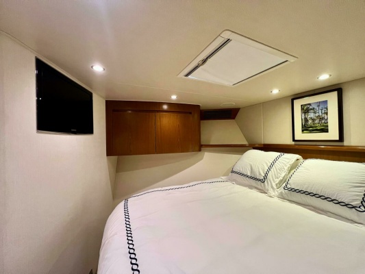 Last Call 70ft Viking Yacht For Sale