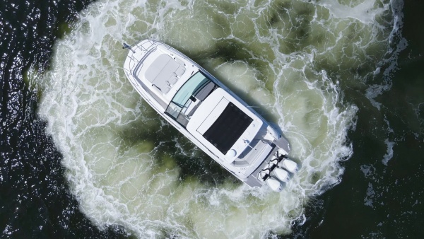 Raya Sunshine 32ft Sea Ray Yacht For Sale