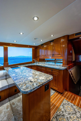 58ft Custom Carolina Yacht For Sale