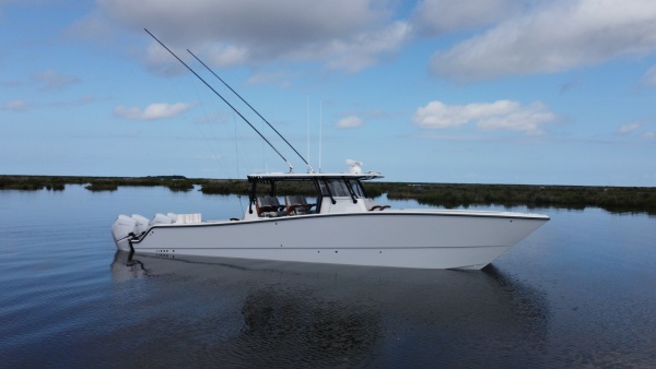 Fortunate Son 42ft Freeman Yacht For Sale