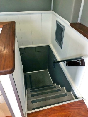 CARE BEAR 95ft Ocean Voyager Yacht For Sale