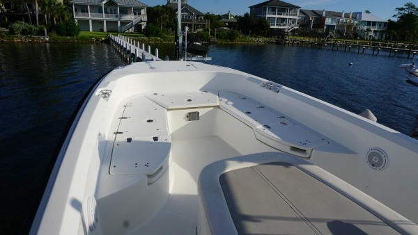 27ft Boston Whaler Yacht For Sale