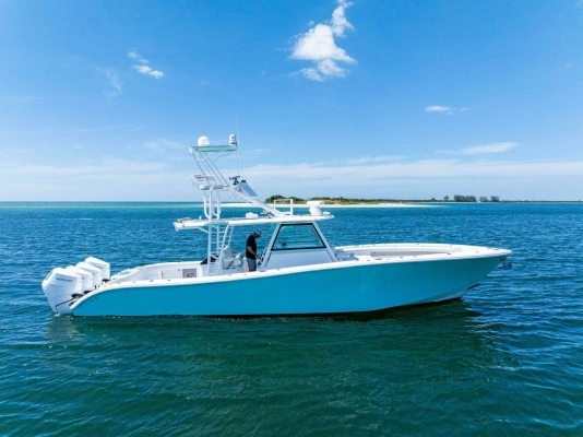 2017 Yellowfin 42
