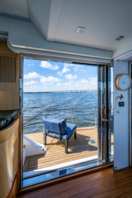 MONARCH 52ft Okean Yacht For Sale