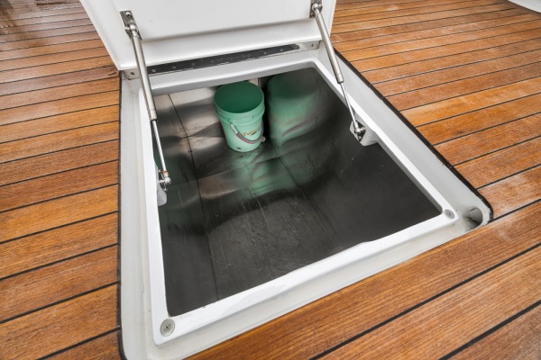 Genesis 75ft Weaver Yacht For Sale
