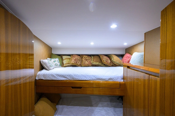 2009 Viking 74