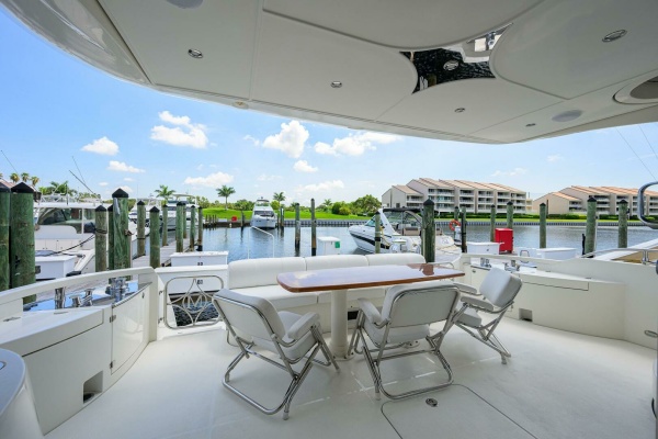Vol Aboard 65ft Marquis Yacht For Sale