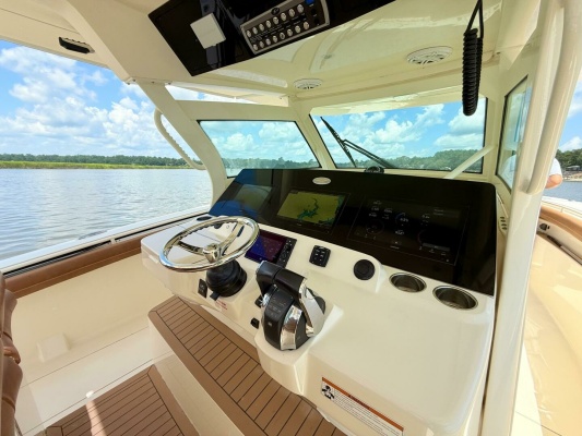 Wild Horses 38ft Scout Yacht For Sale