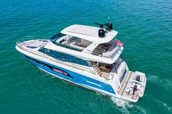 2019 Prestige 63
