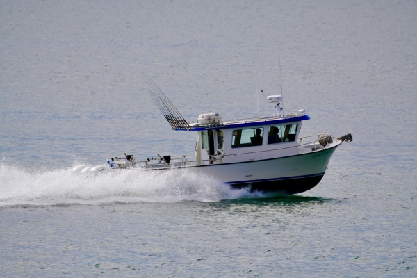 HERRING IMPAIRED 42ft Little Hoquiam Yacht For Sale