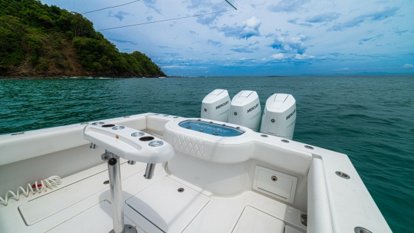 Cheeky Monkey 37ft Onslow Bay Yacht For Sale
