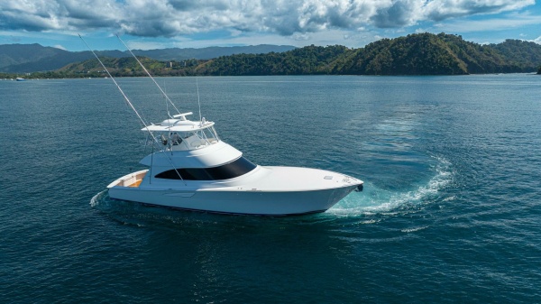 Game On 58ft Viking Yacht For Sale