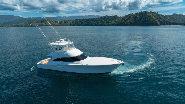 2025 Viking 58