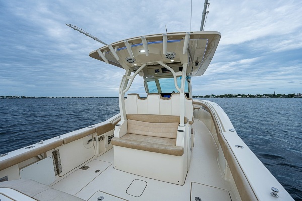 WOLVERINE 35ft Scout Yacht For Sale