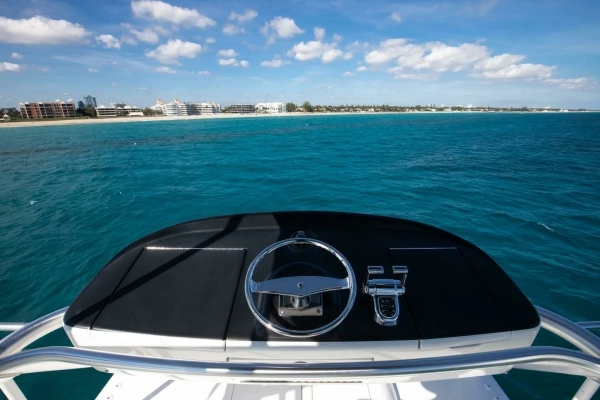 Viking 70 Convertible Yacht For Sale