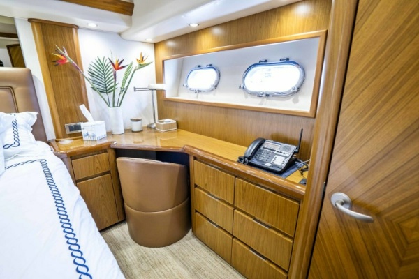Last Call 70ft Viking Yacht For Sale