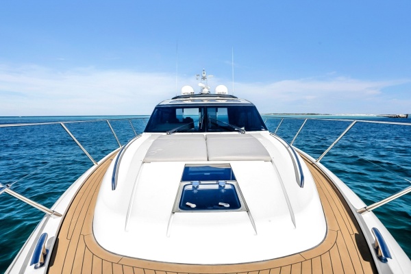 Happy Hour 58ft Princess Yacht For Sale