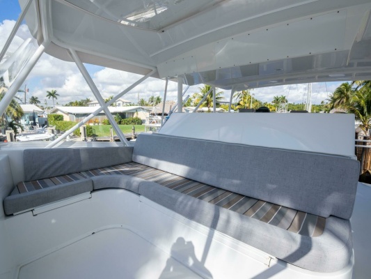 BAREFOOT 58ft Viking Yacht For Sale