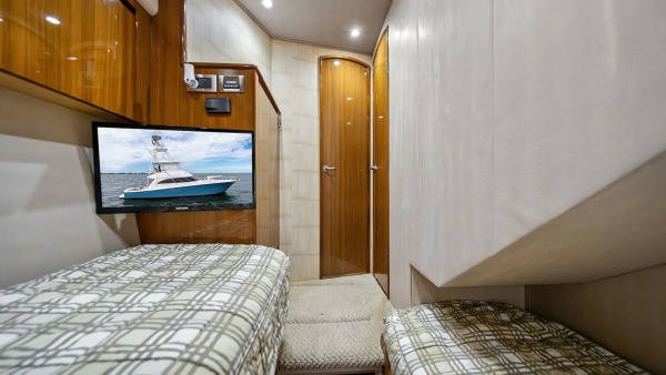 Hot Spot 55ft Viking Yacht For Sale