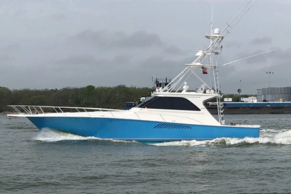 52-ft-Viking-2008-52 Sport Coupe-She's All Hooked Up-Galveston Texas United States yacht for sale