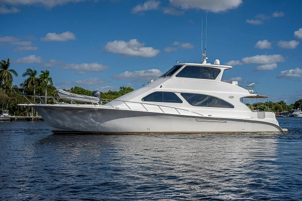 65-ft-Ocean Yachts-2003-Odyssey- Fort Lauderdale Florida United States  yacht for sale