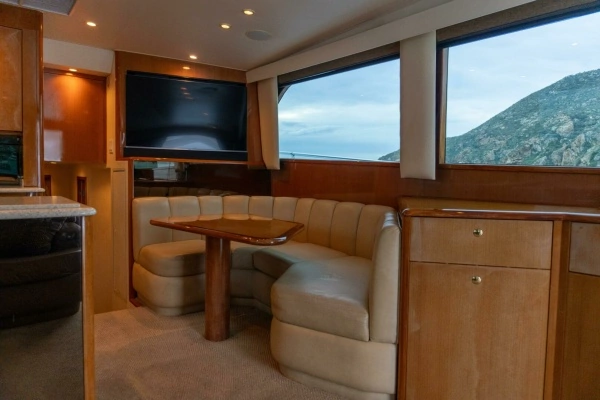 Photo of the 2000 Viking 55 Convertible "HAPPY ENDING"