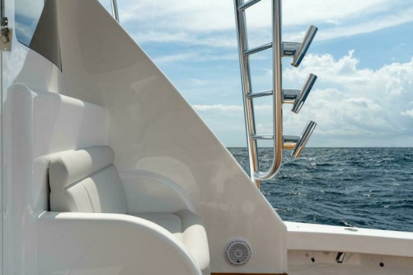 Viking 54 Sport Tower - Mezzanine