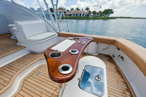 2018 Custom Carolina 35