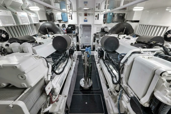 2011 Viking 76