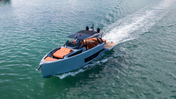BELLA 46ft Cranchi Yacht For Sale