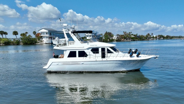 Bella Vita 49ft Navigator Yacht For Sale