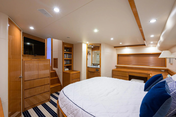 GOIN DEEP 70ft Bertram Yacht For Sale