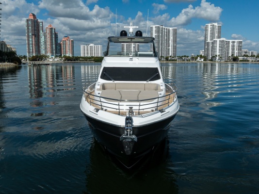 DT78 78ft Azimut Yacht For Sale