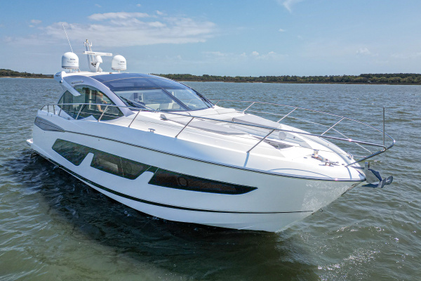 DULZURA 50ft Sunseeker Yacht For Sale