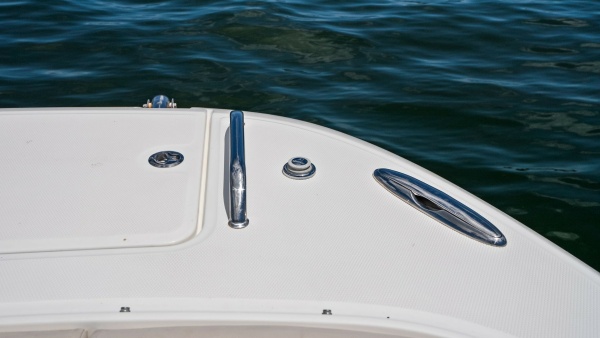Thou Shell Knot 32ft Boston Whaler Yacht For Sale