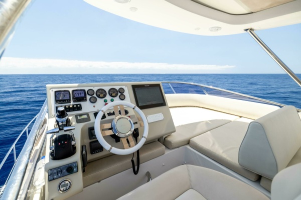 A Sea 64ft Azimut Yacht For Sale